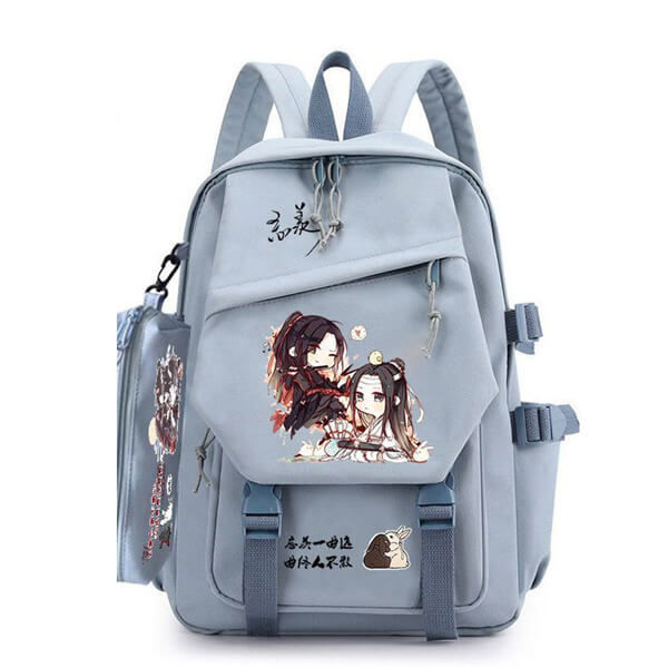 MDZS Backpack: Wei Wuxian & Lan Wangji Edition