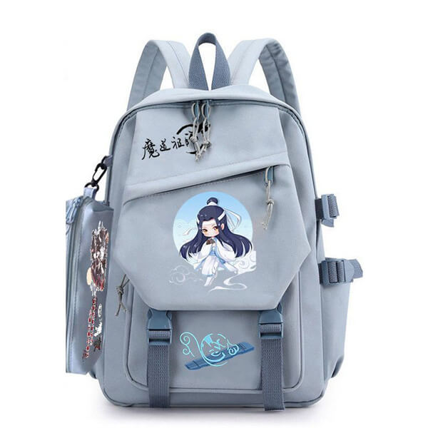 MDZS Backpack: Wei Wuxian & Lan Wangji Edition