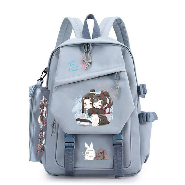 MDZS Backpack: Wei Wuxian & Lan Wangji Edition