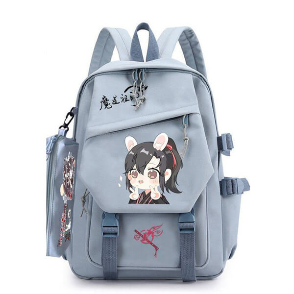MDZS Backpack: Wei Wuxian & Lan Wangji Edition