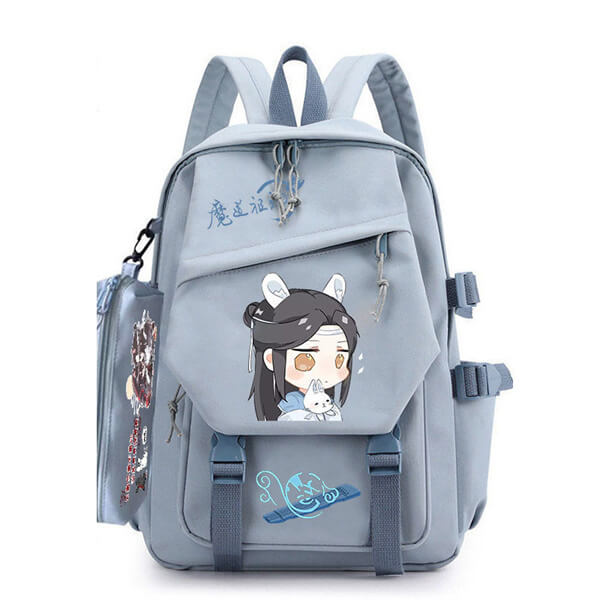 MDZS Backpack: Wei Wuxian & Lan Wangji Edition