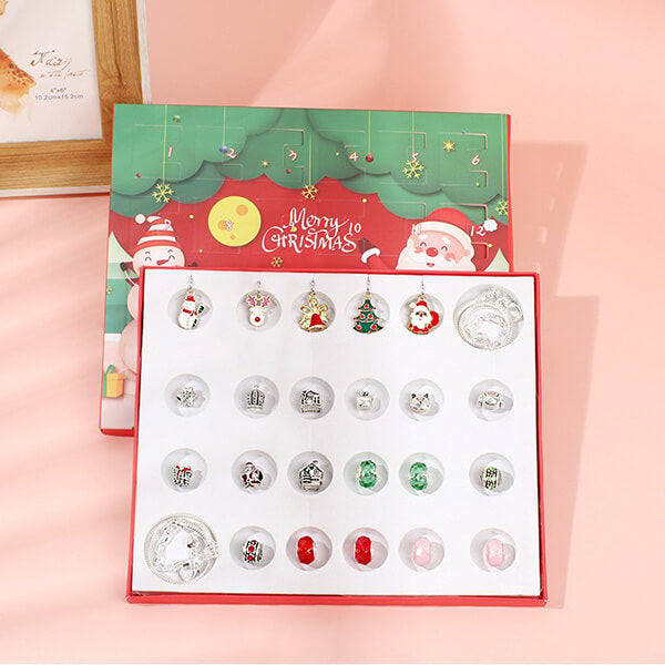 Christmas Gift Charms