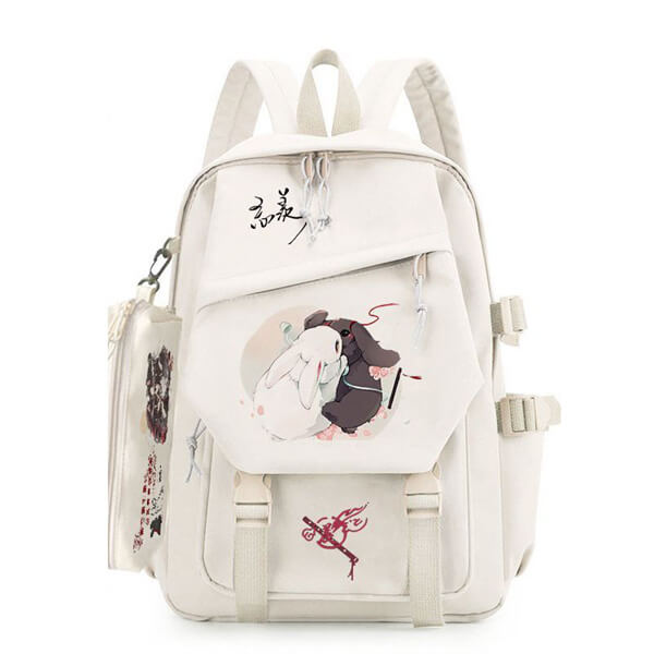 MDZS Backpack: Wei Wuxian & Lan Wangji Edition