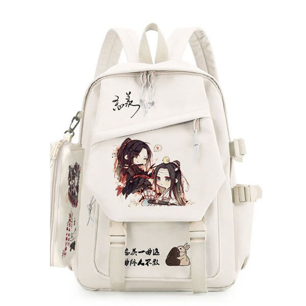 MDZS Backpack: Wei Wuxian & Lan Wangji Edition