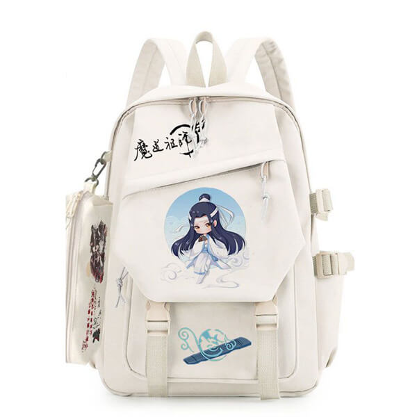 MDZS Backpack: Wei Wuxian & Lan Wangji Edition