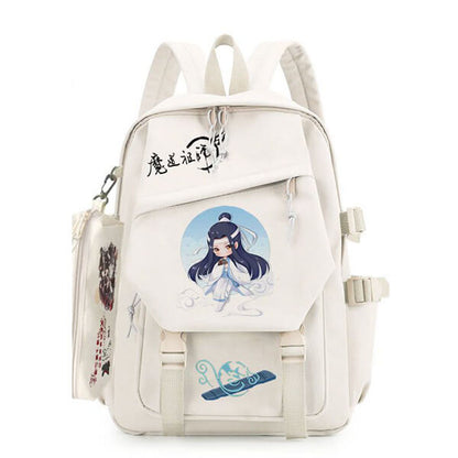 MDZS Backpack: Wei Wuxian & Lan Wangji Edition