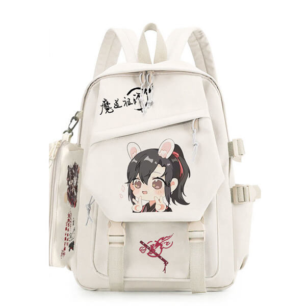 MDZS Backpack: Wei Wuxian & Lan Wangji Edition