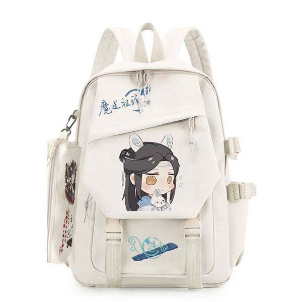 MDZS Backpack: Wei Wuxian & Lan Wangji Edition
