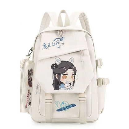 MDZS Backpack: Wei Wuxian & Lan Wangji Edition
