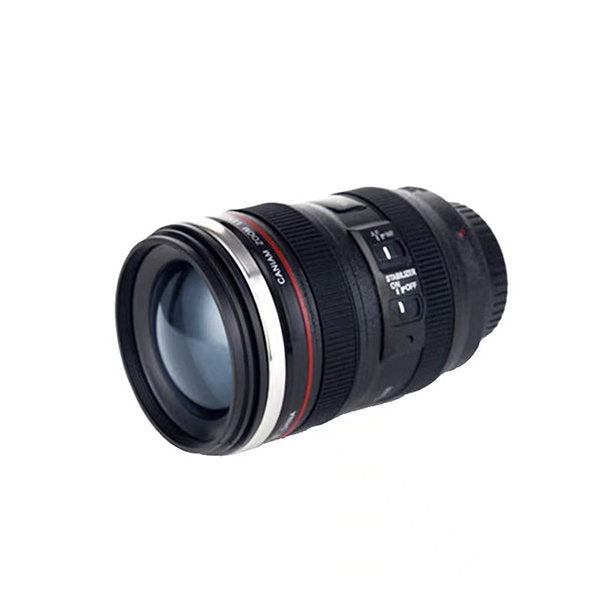 Tasse pour appareil photo - Acier inoxydable