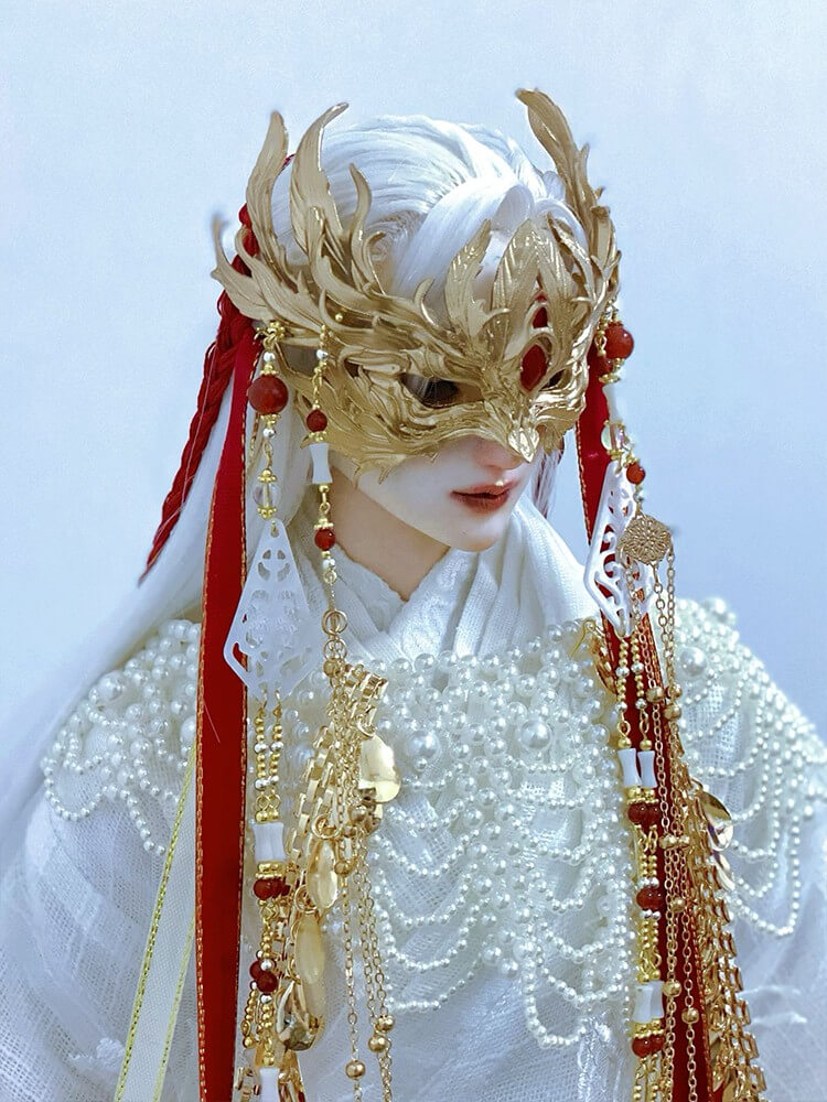 Mask for BJD TGCF Xie Lian