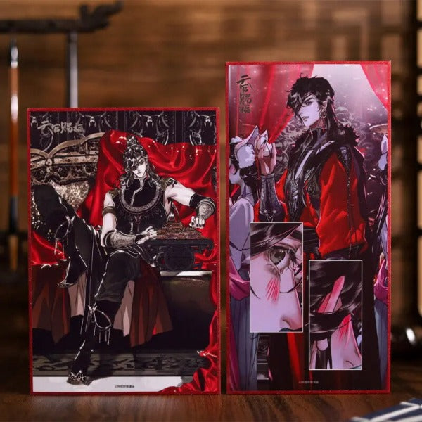 Hua Cheng Shikishi Heaven Official's Blessing 