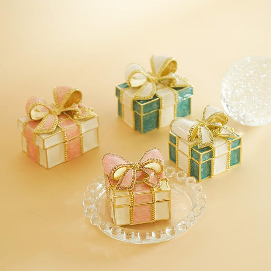 Bow Proposal Wedding Ring BoxJewelry, Jewelry BoxNEW TOWN BAZAAR