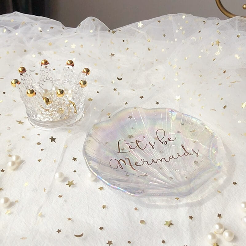 Laser Shell Jewelry TrayJewelry, Jewelry BoxNEW TOWN BAZAAR