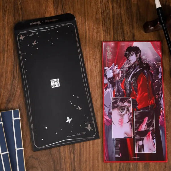 Hua Cheng Shikishi Heaven Official's Blessing