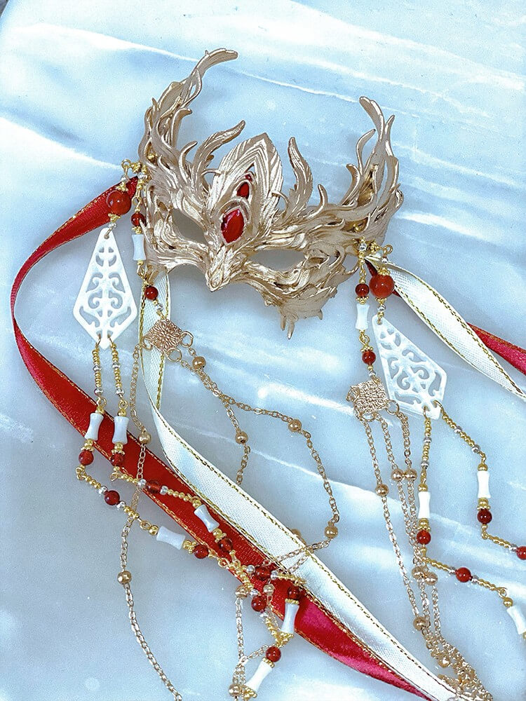 Mask for BJD TGCF Xie Lian