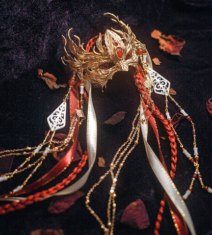 Mask for BJD TGCF Xie Lian
