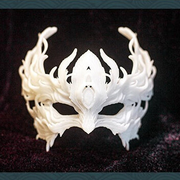Mask for BJD TGCF Xie Lian