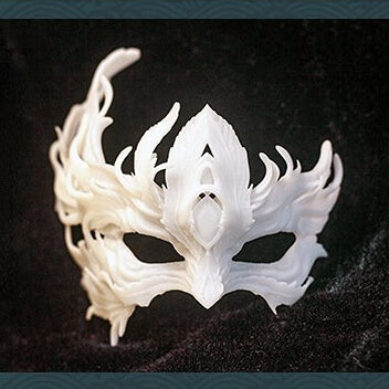Mask for BJD TGCF Xie Lian