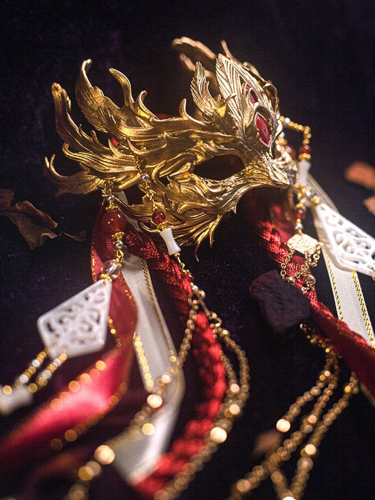 Mask for BJD TGCF Xie Lian