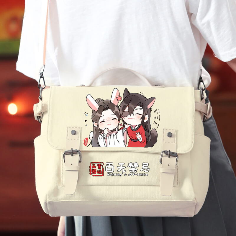 TGCF Shoulder Bags Xielian and Huacheng