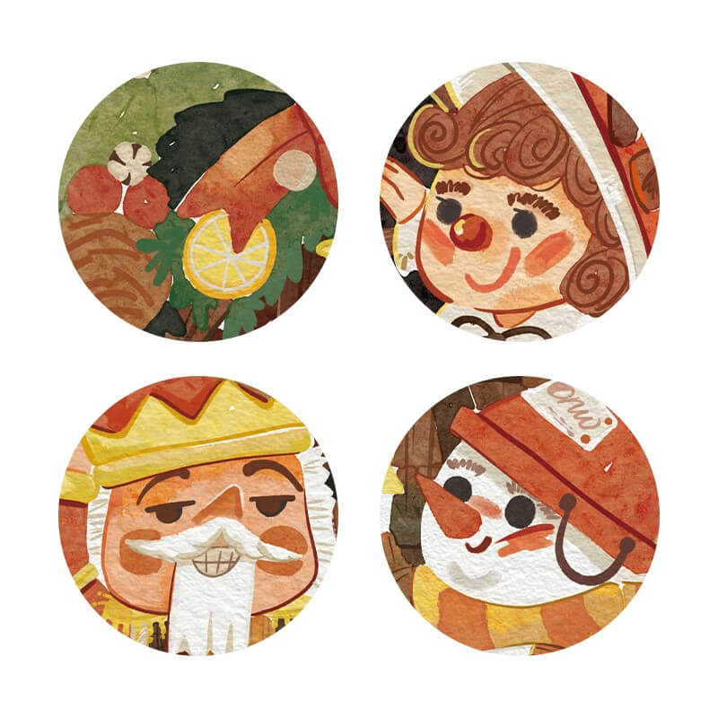 Christmas Eve Themed PuzzlePuzzlesNEW TOWN BAZAAR