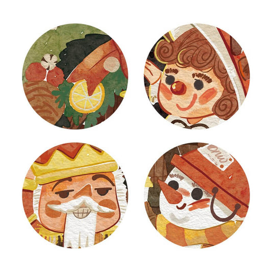 Christmas Eve Themed PuzzlePuzzlesNEW TOWN BAZAAR
