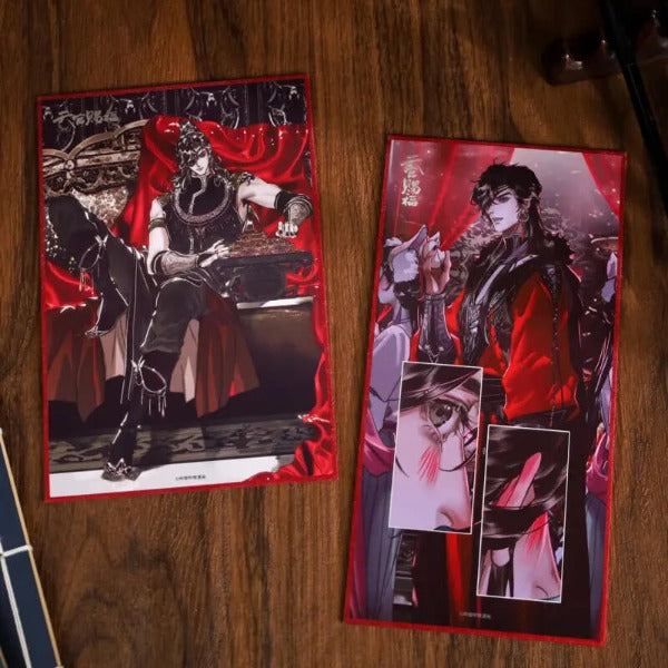 Hua Cheng Shikishi Heaven Official's Blessing 