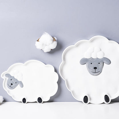 Little Sheep DishwareHOME CUPS & MUGS, kitchenNEW TOWN BAZAAR