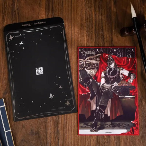 Hua Cheng Shikishi Heaven Official's Blessing