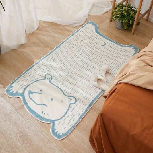 Three Bears RugHOME RUGS, rugsNEW TOWN BAZAAR