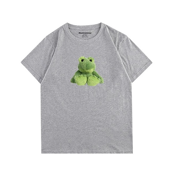 Happy Frog Plush T-shirtT-shirt, unisex T-shirt, unisex TshirtNEW TOWN BAZAAR