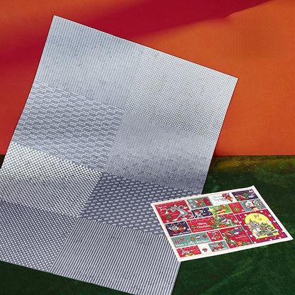 Tom and Jerry Christmas Eve Puzzle