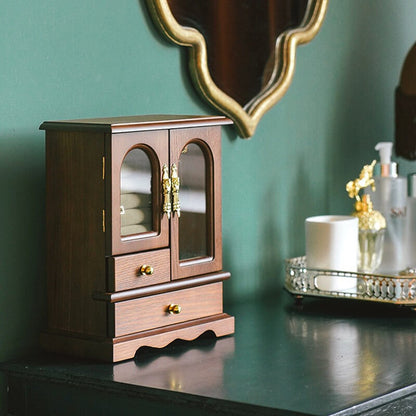 Desktop Jewelry CabinetJewelry, Jewelry BoxNEW TOWN BAZAAR