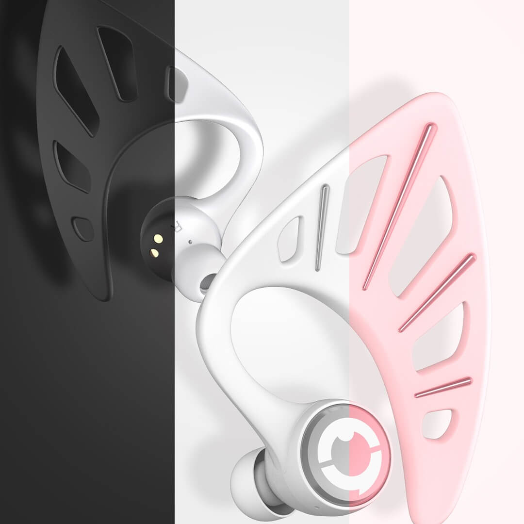 Elf Ear Bluetooth EarphoneNEW TOWN BAZAAR
