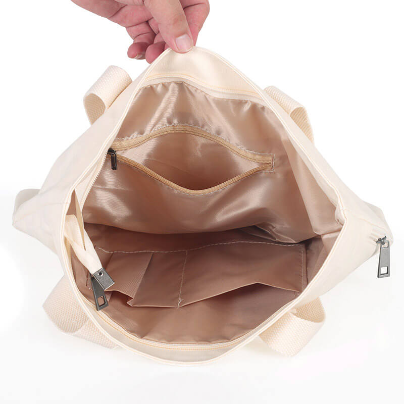 Sac fourre-tout en toile Xie Lian et Hua Cheng