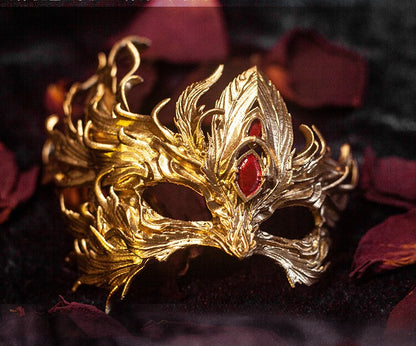 Mask for BJD TGCF Xie Lian