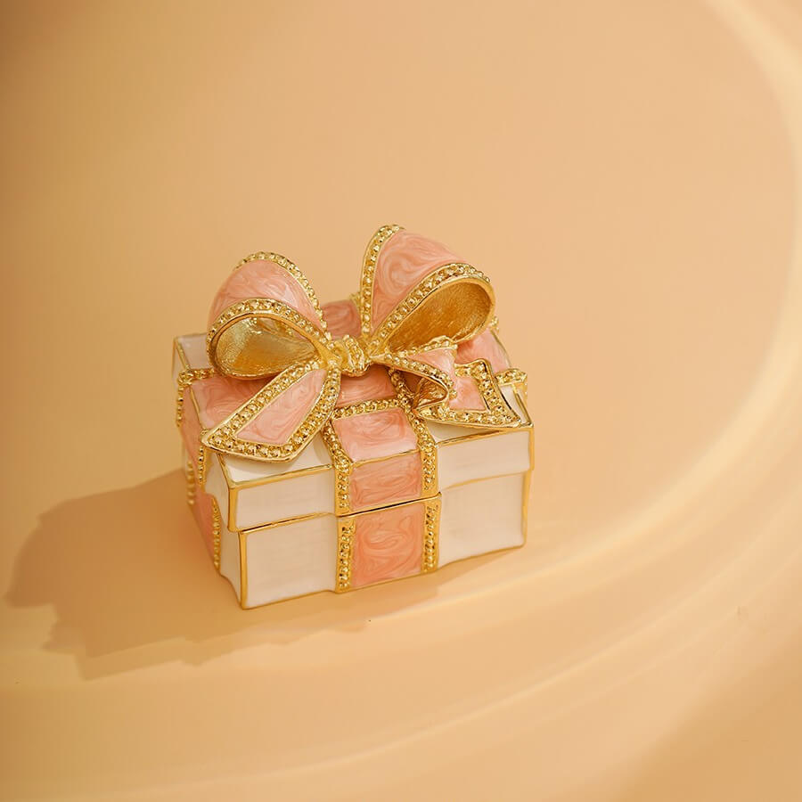 Bow Proposal Wedding Ring BoxJewelry, Jewelry BoxNEW TOWN BAZAAR