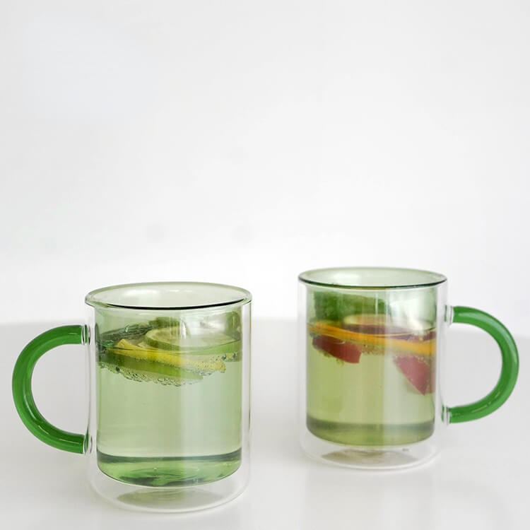 Sea Otter Couple Cup SetNEW TOWN BAZAAR