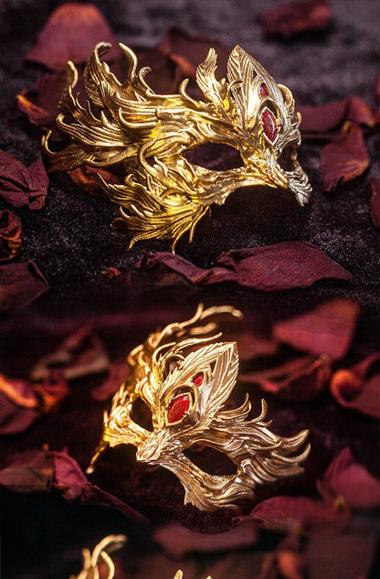 Mask for BJD TGCF Xie Lian