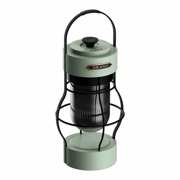 American Retro Atmosphere Tent Camping Lantern NEW TOWN BAZAAR
