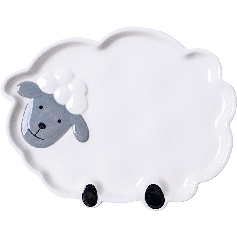 Little Sheep DishwareHOME CUPS & MUGS, kitchenNEW TOWN BAZAAR