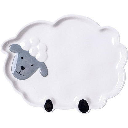 Little Sheep DishwareHOME CUPS & MUGS, kitchenNEW TOWN BAZAAR