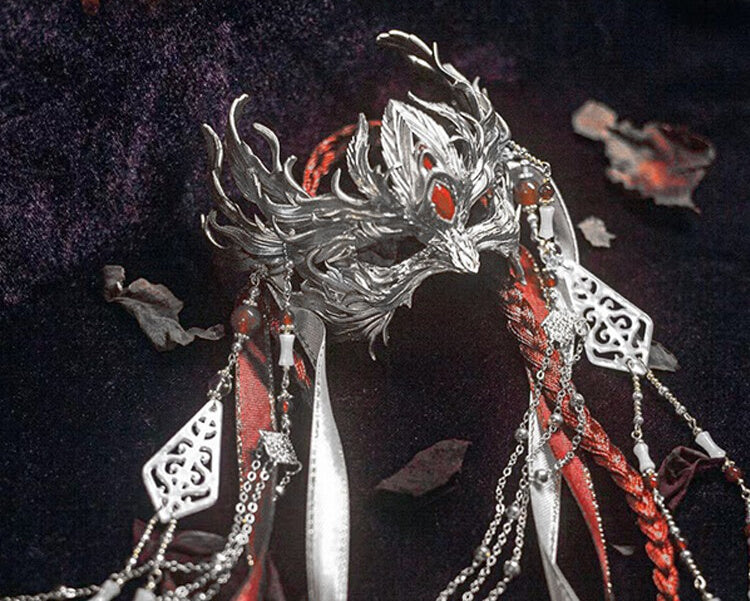 Mask for BJD TGCF Xie Lian