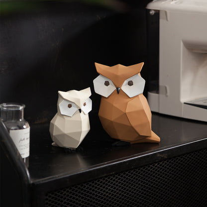 Owl OrnamentsHOME ORNAMENTSNEW TOWN BAZAAR