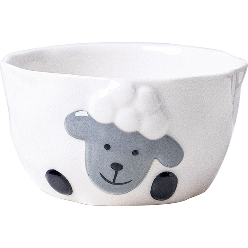 Little Sheep DishwareHOME CUPS & MUGS, kitchenNEW TOWN BAZAAR
