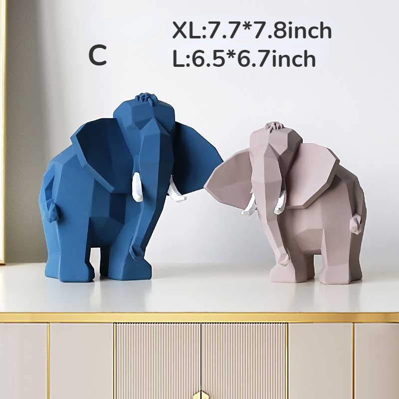 Elephants OrnamentsHOME ORNAMENTSNEW TOWN BAZAAR