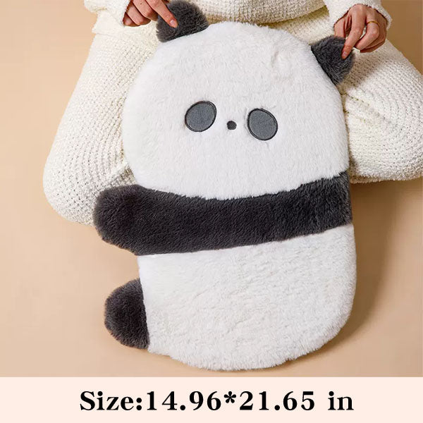 Coussin en peluche animal mignon - Chambre d'enfants