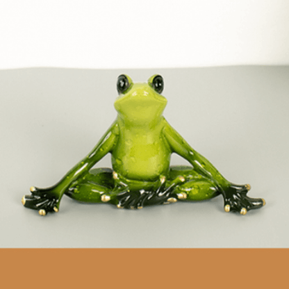 Creative Funny Frog Ornament
