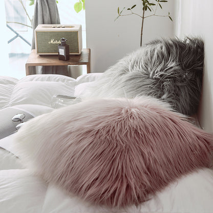 Plush Pillowcase in Gradient ColorsGIFT HER, HOME PILLOWS, newNEW TOWN BAZAAR